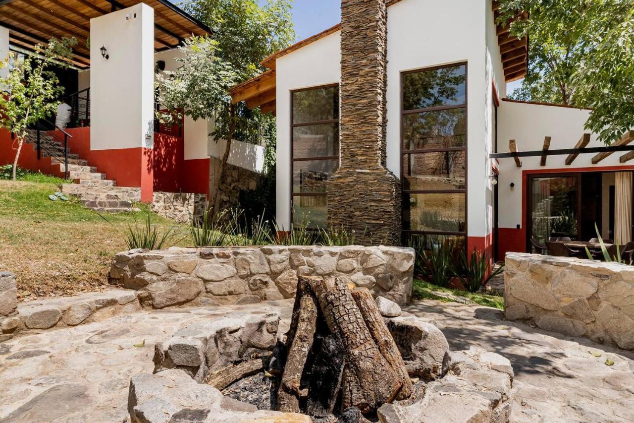 Villa Mid Town Tapalpa Extérieur photo