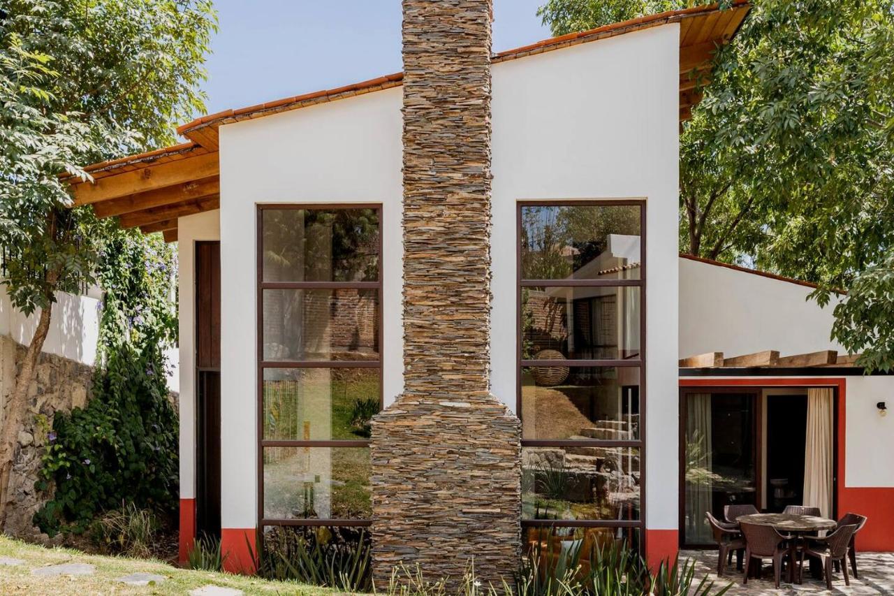 Villa Mid Town Tapalpa Extérieur photo