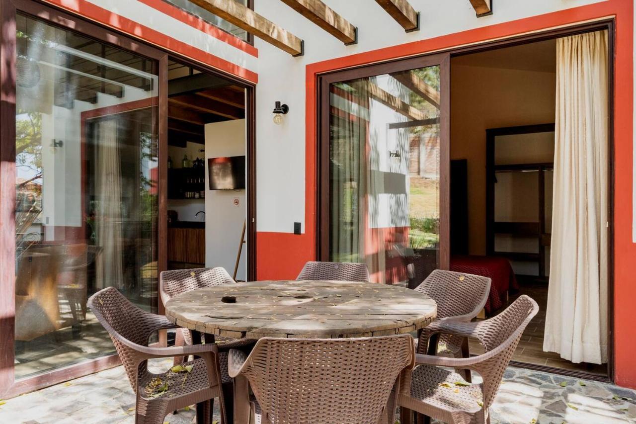 Villa Mid Town Tapalpa Extérieur photo