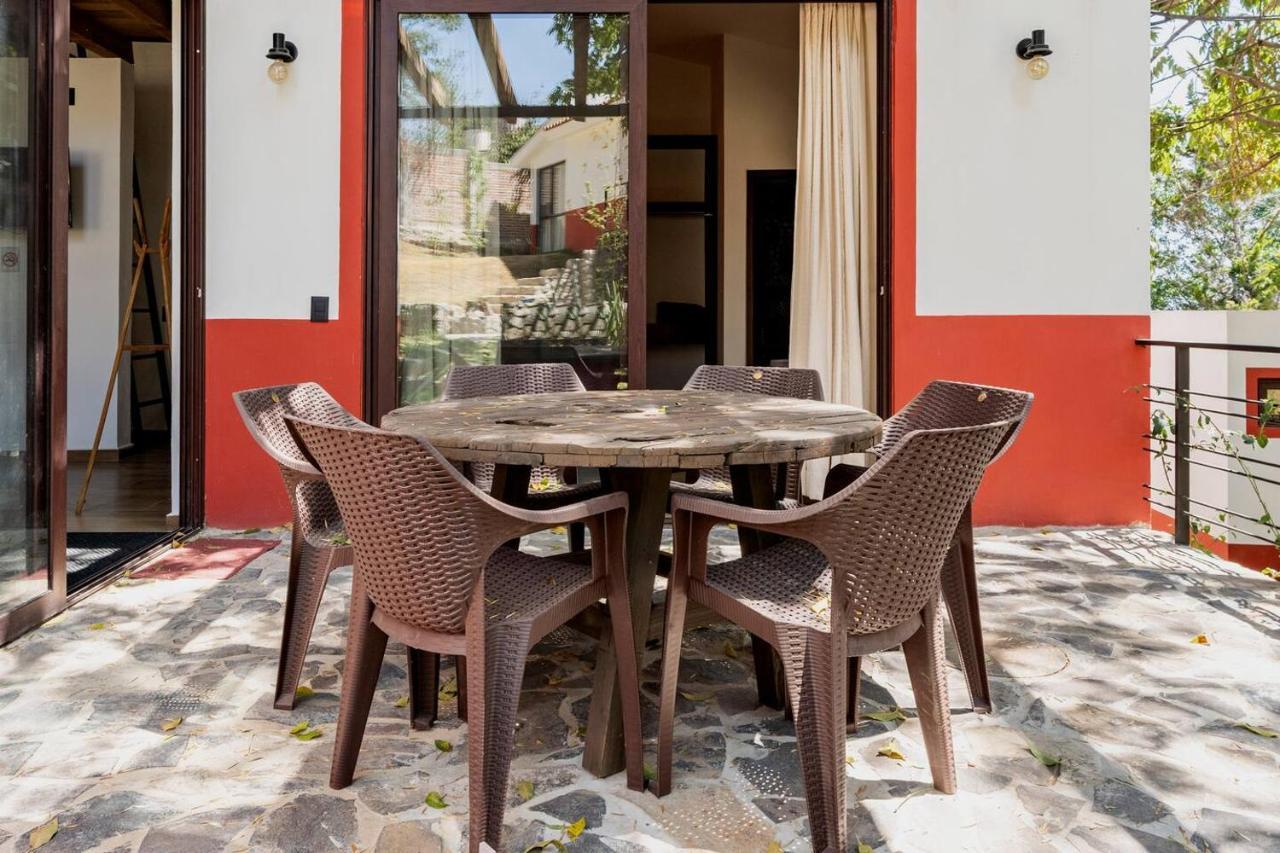 Villa Mid Town Tapalpa Extérieur photo