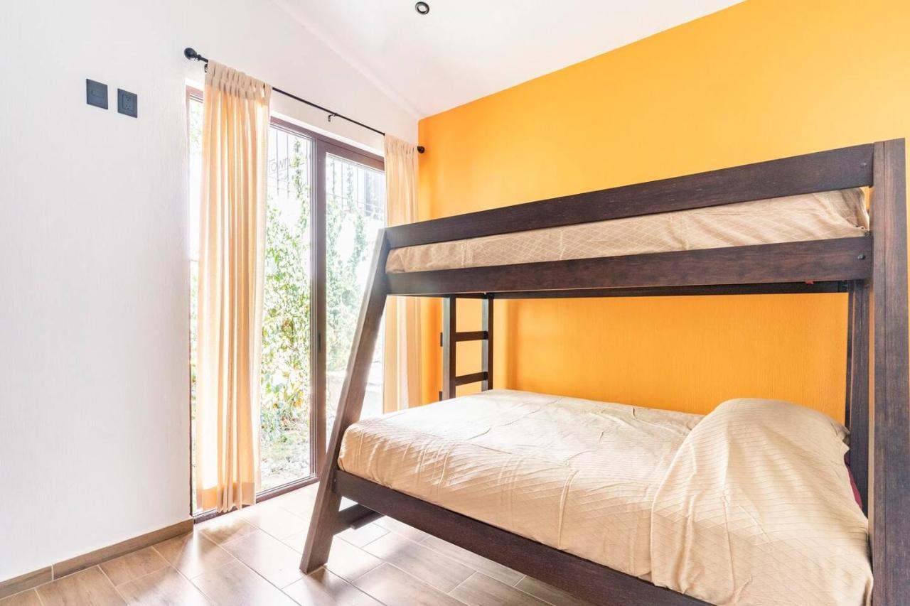 Villa Mid Town Tapalpa Extérieur photo