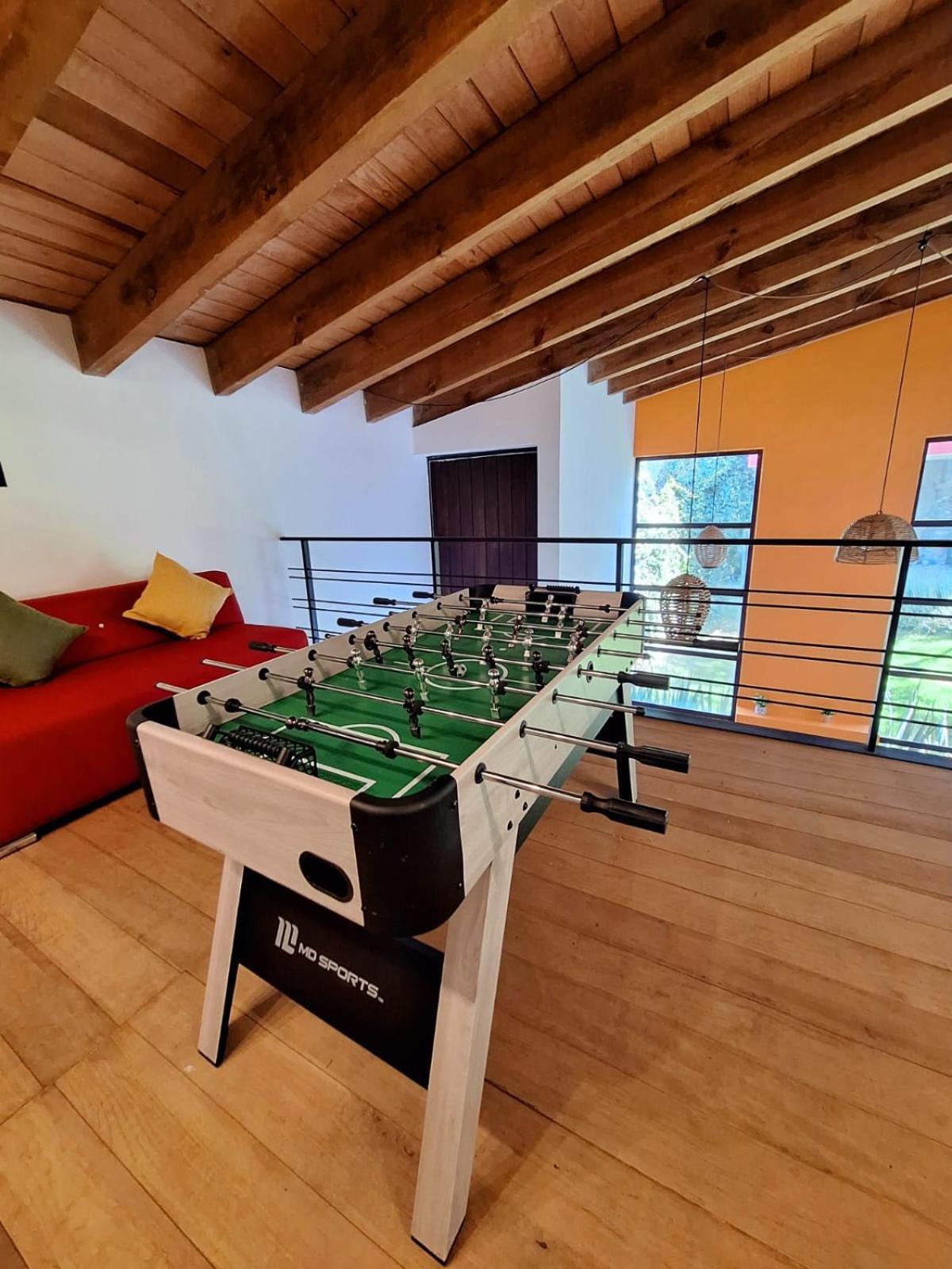 Villa Mid Town Tapalpa Extérieur photo